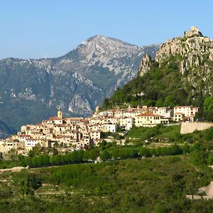 Appartement En Pleine Nature, Vue Imprenable, Jacuzzi, Contes (Alpes-Maritimes)
