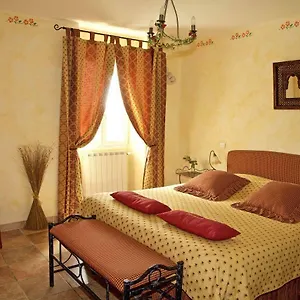 Couette-café B&B La Guillone, Murs (Vaucluse)